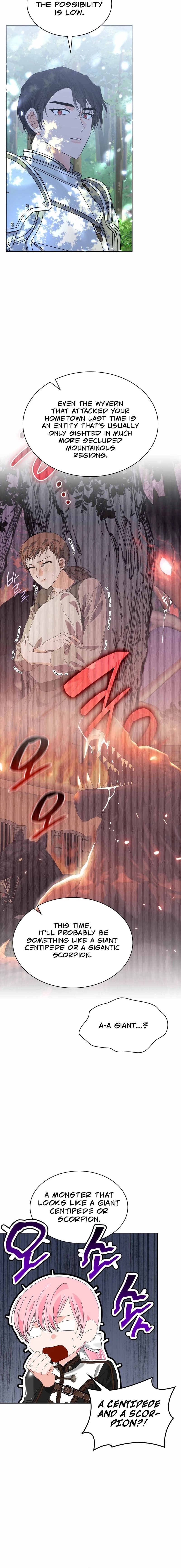 The Beast I Chose Chapter 28 page 6 - 