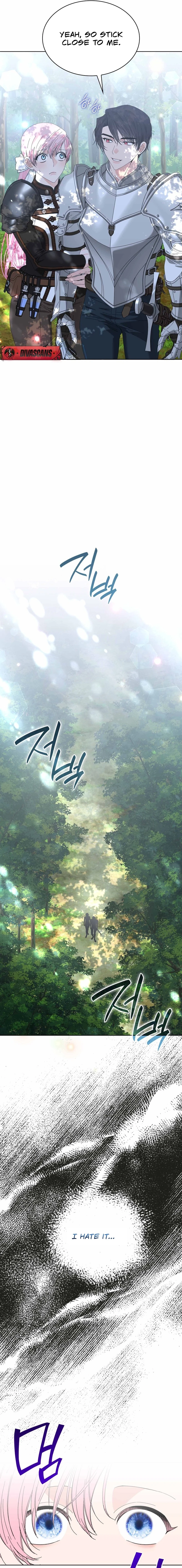 The Beast I Chose Chapter 28 page 7 - 