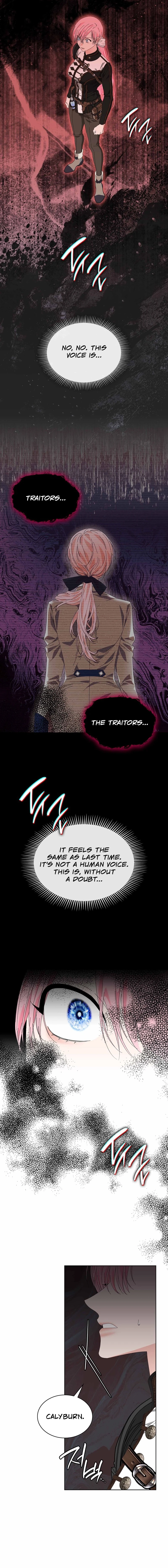 The Beast I Chose Chapter 28 page 9 - 