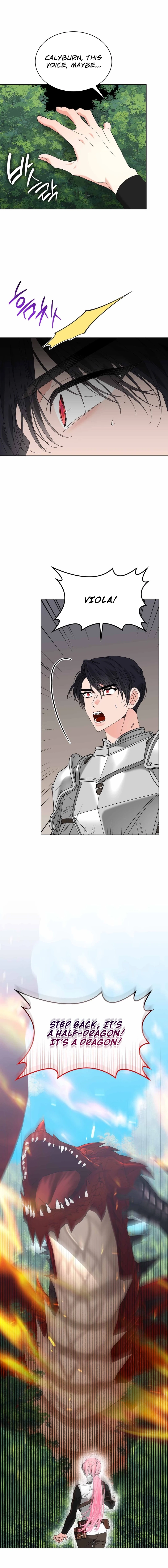 The Beast I Chose Chapter 28 page 10 - 
