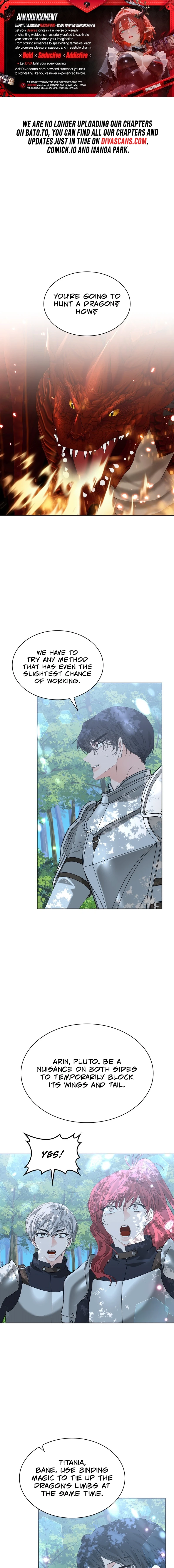 The Beast I Chose Chapter 29 page 1 - 