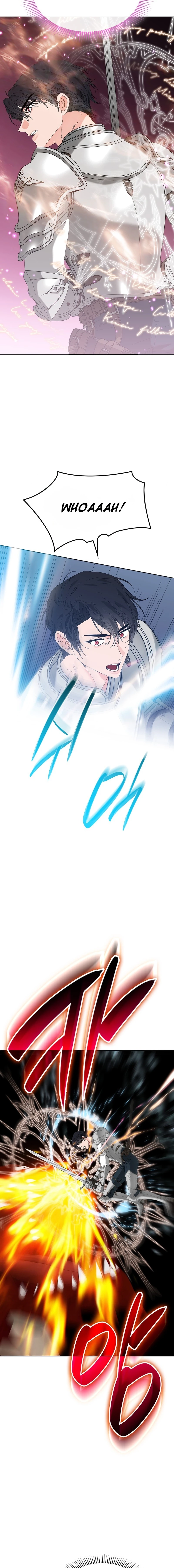 The Beast I Chose Chapter 29 page 11 - 