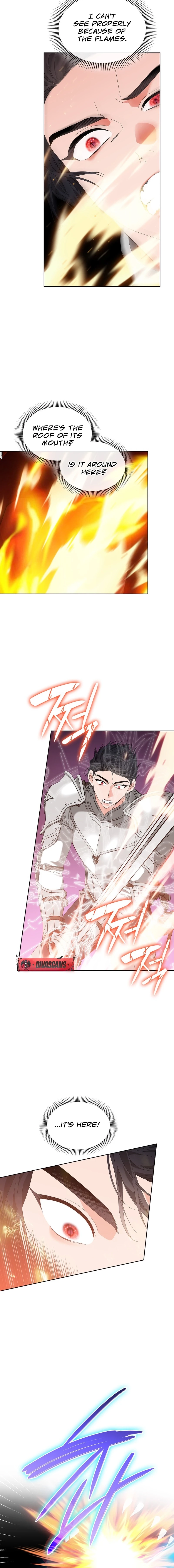 The Beast I Chose Chapter 29 page 12 - 