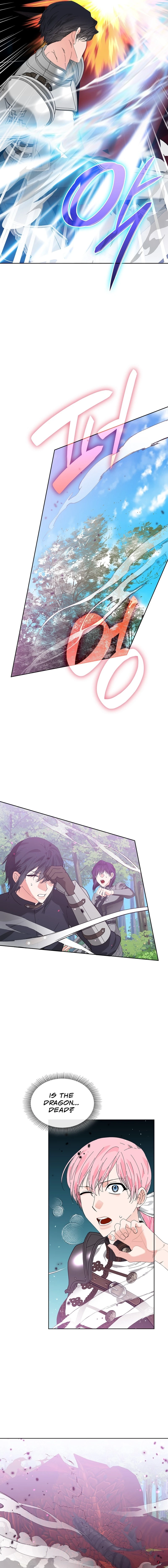 The Beast I Chose Chapter 29 page 13 - 