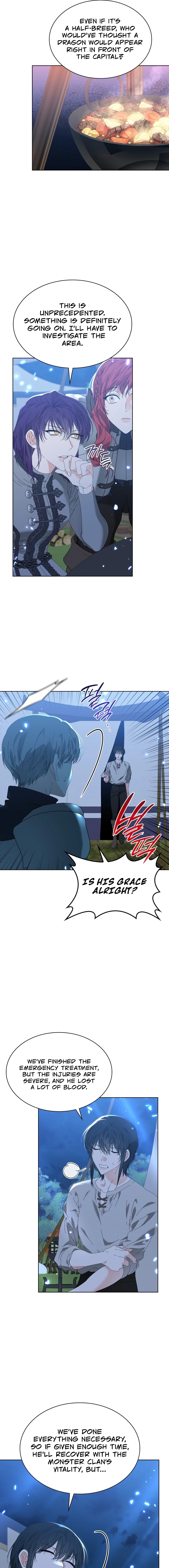 The Beast I Chose Chapter 29 page 15 - 
