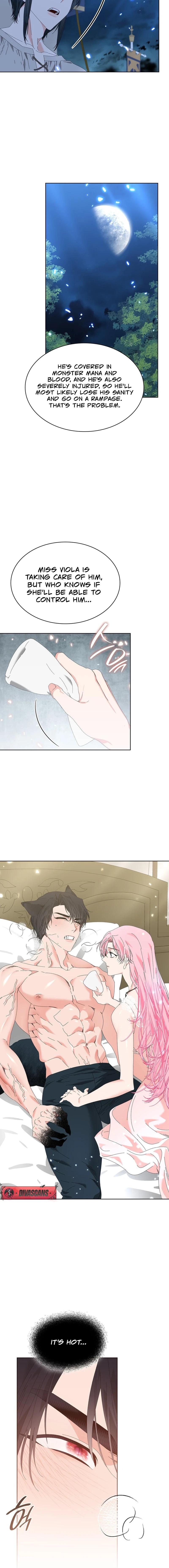 The Beast I Chose Chapter 29 page 16 - 