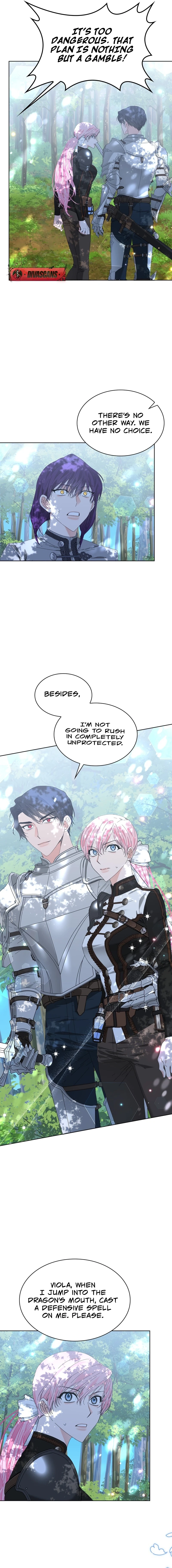 The Beast I Chose Chapter 29 page 3 - 