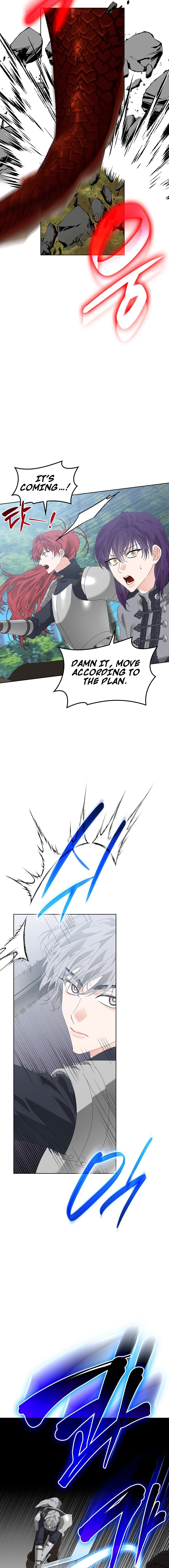 The Beast I Chose Chapter 29 page 5 - 
