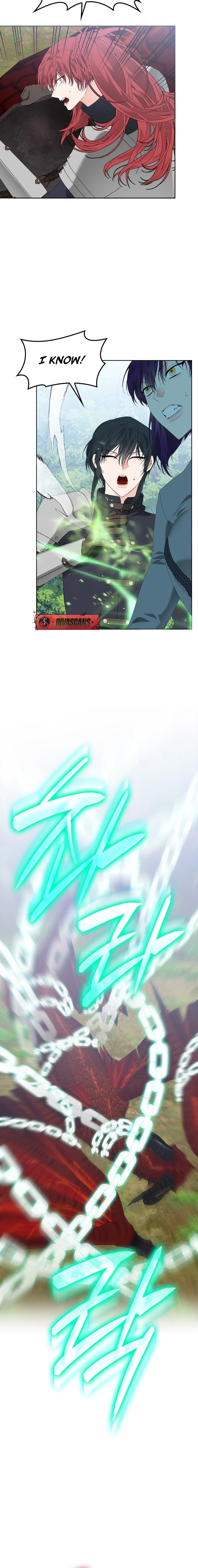 The Beast I Chose Chapter 29 page 8 - 