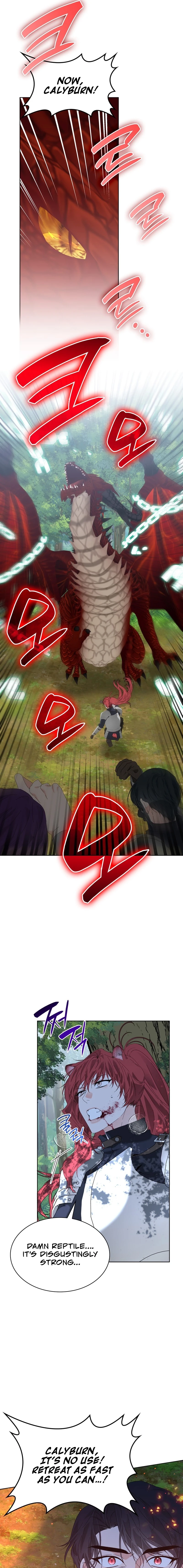 The Beast I Chose Chapter 29 page 9 - 