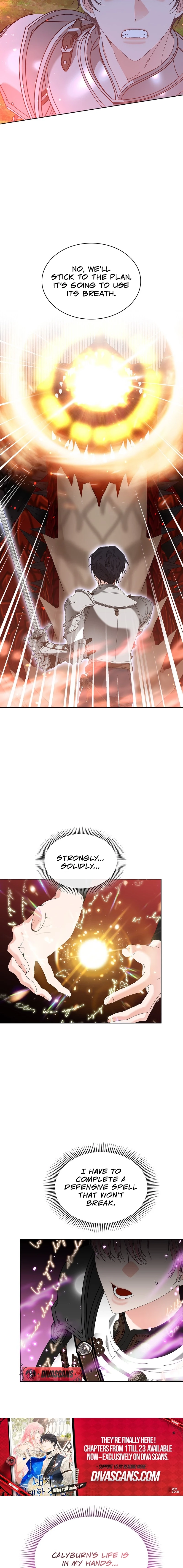The Beast I Chose Chapter 29 page 10 - 