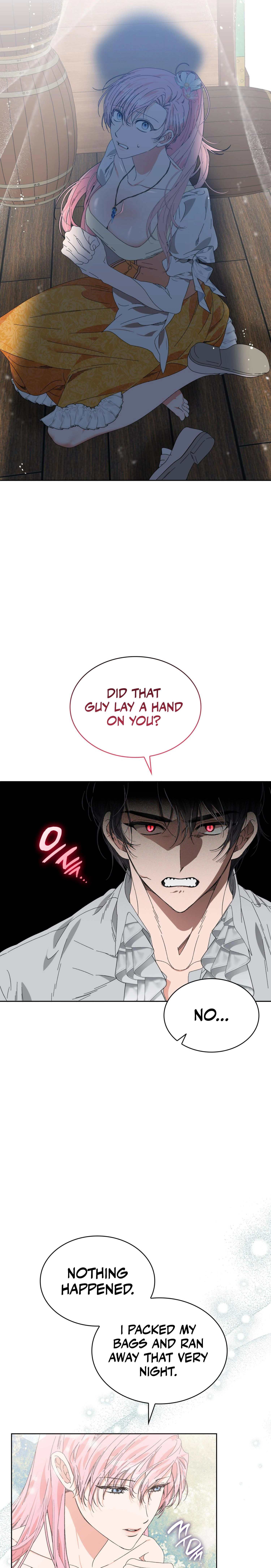 The Beast I Chose Chapter 3 page 14 - 