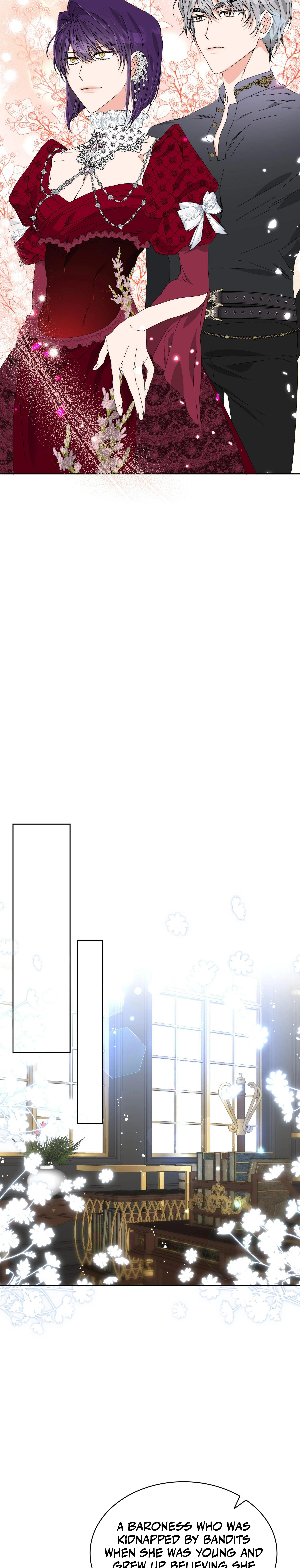 The Beast I Chose Chapter 3 page 19 - 