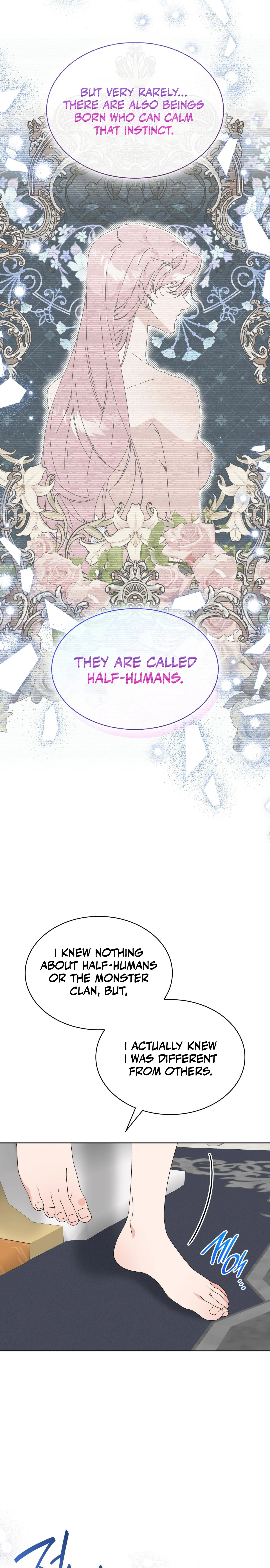 The Beast I Chose Chapter 3 page 4 - 