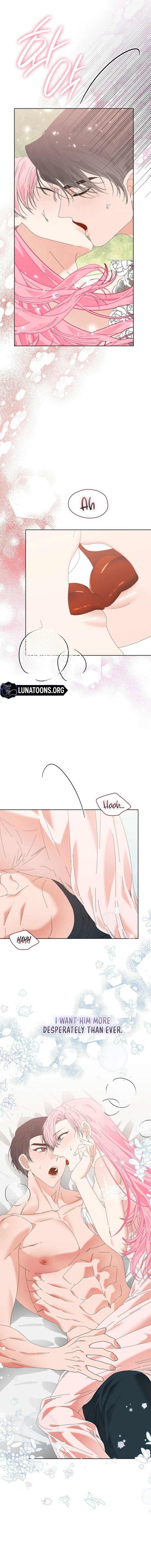 The Beast I Chose Chapter 30 page 12 - 