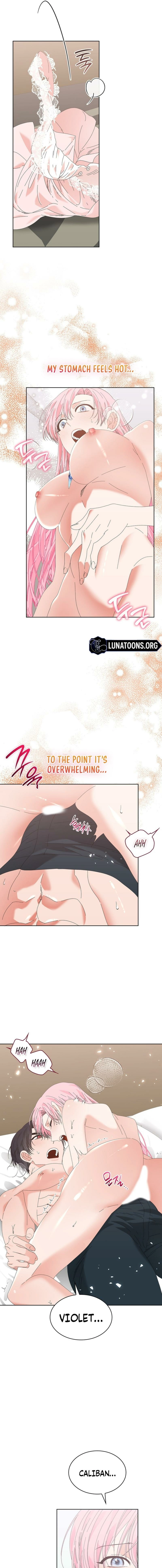 The Beast I Chose Chapter 30 page 13 - 