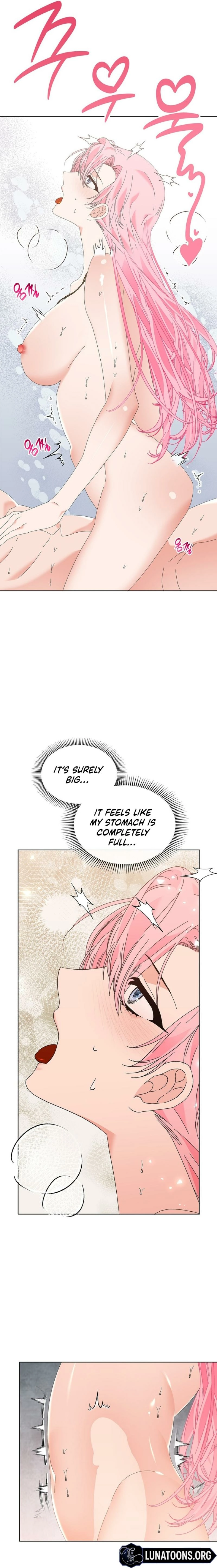 The Beast I Chose Chapter 30 page 15 - 