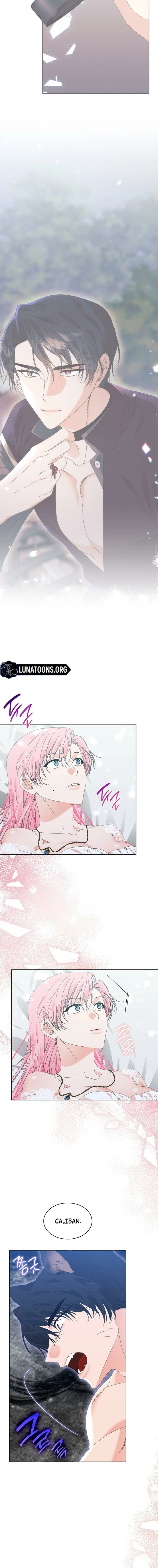The Beast I Chose Chapter 30 page 4 - 