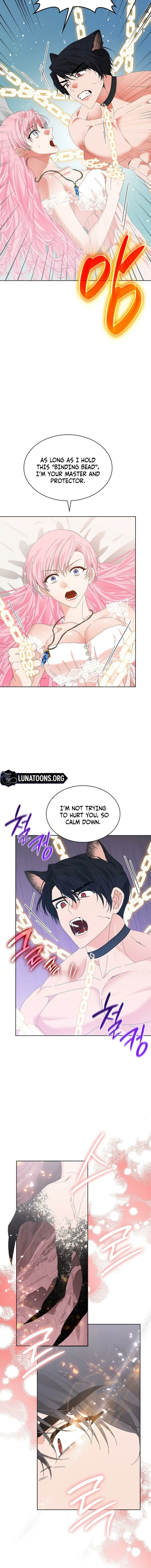 The Beast I Chose Chapter 30 page 6 - 