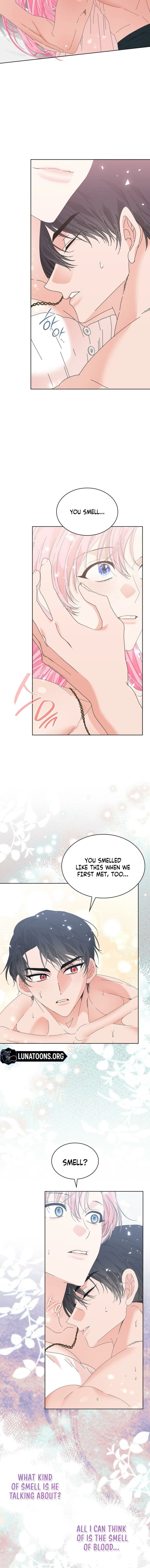 The Beast I Chose Chapter 30 page 8 - 