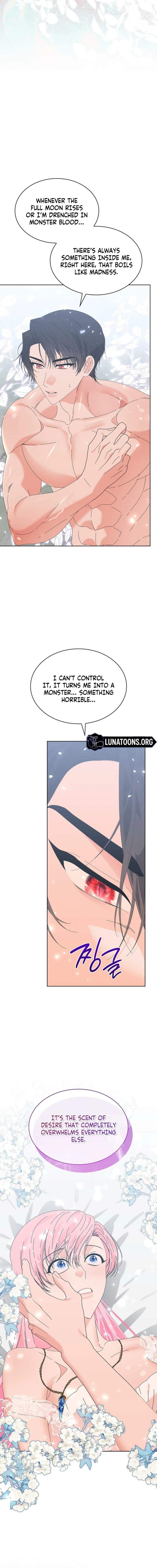 The Beast I Chose Chapter 30 page 9 - 