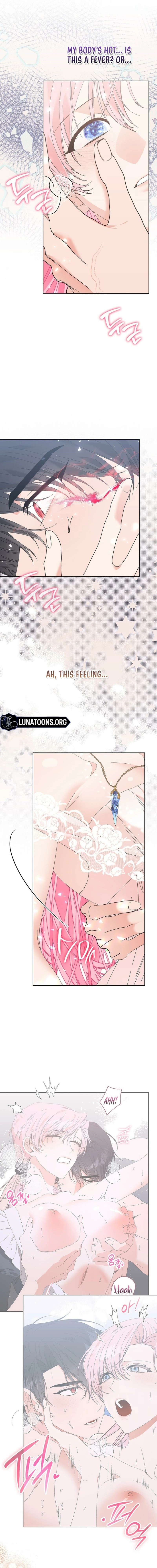 The Beast I Chose Chapter 30 page 10 - 