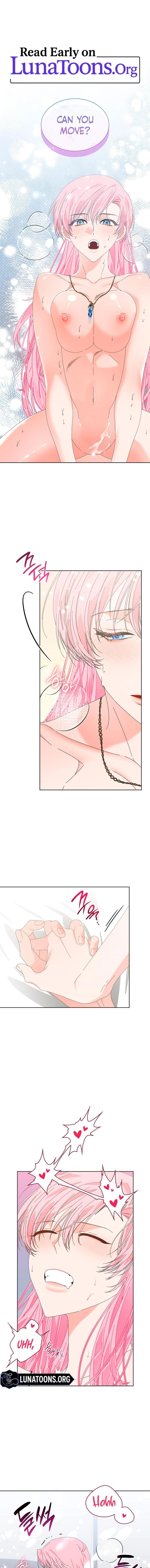 The Beast I Chose Chapter 31 page 1 - 