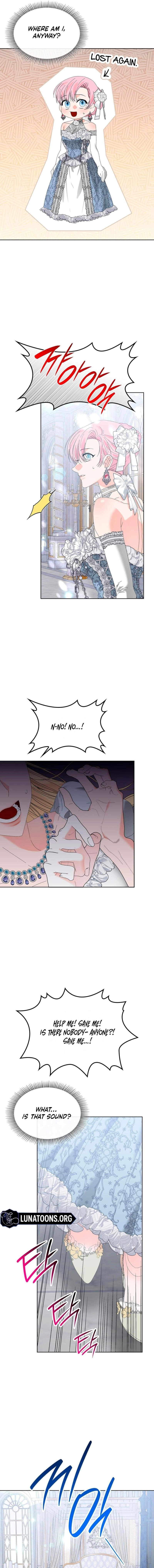 The Beast I Chose Chapter 31 page 15 - 