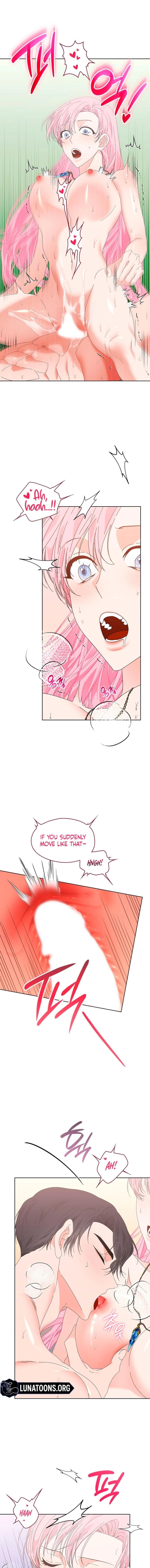 The Beast I Chose Chapter 31 page 3 - 