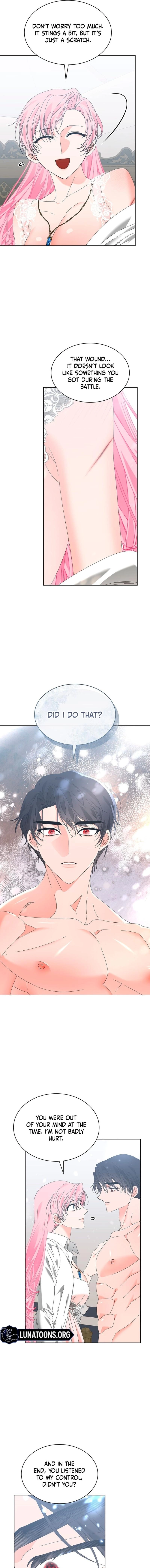 The Beast I Chose Chapter 31 page 5 - 