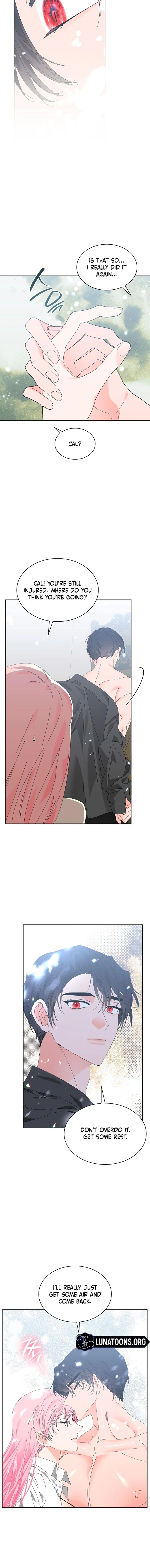 The Beast I Chose Chapter 31 page 6 - 