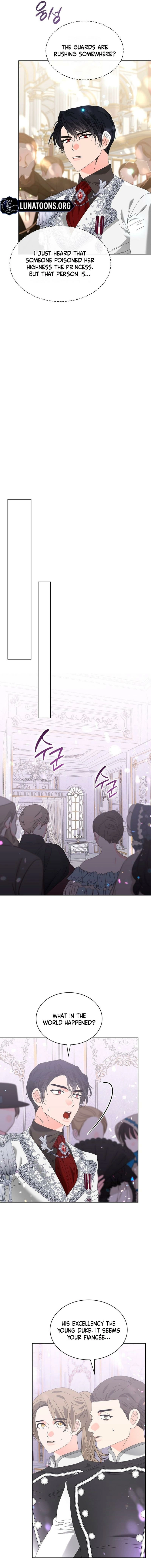 The Beast I Chose Chapter 32 page 11 - 