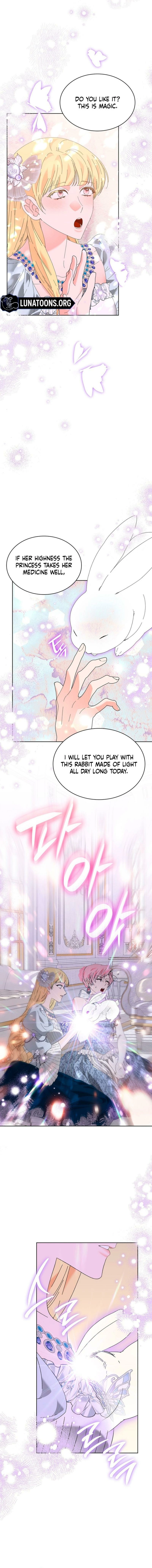 The Beast I Chose Chapter 32 page 8 - 