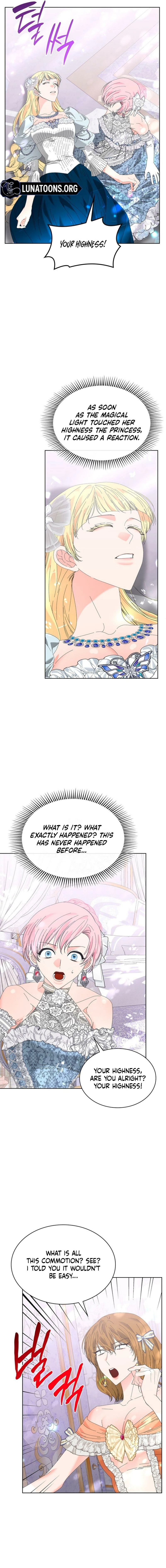 The Beast I Chose Chapter 32 page 9 - 