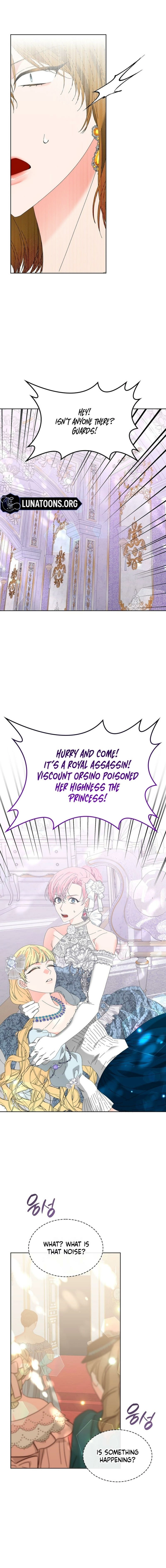 The Beast I Chose Chapter 32 page 10 - 