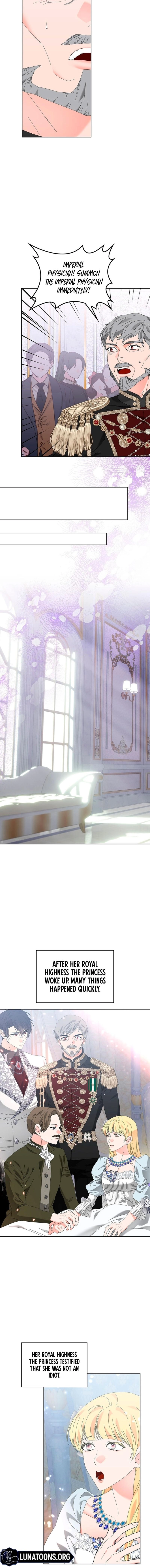 The Beast I Chose Chapter 33 page 2 - 