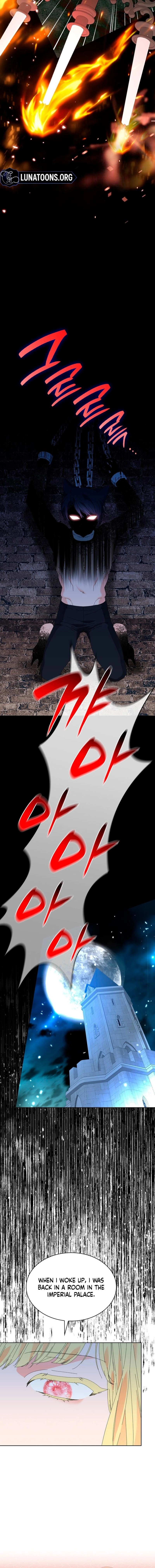 The Beast I Chose Chapter 33 page 12 - 
