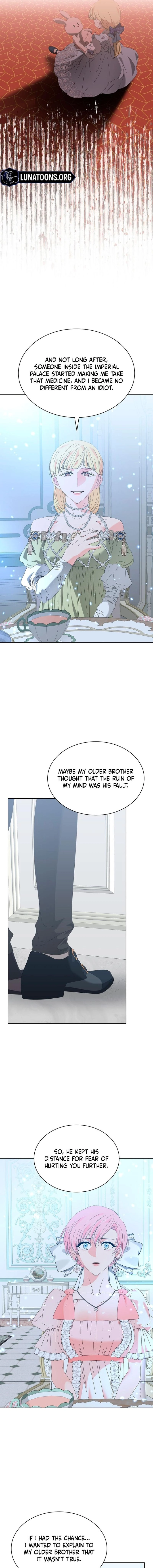 The Beast I Chose Chapter 33 page 13 - 