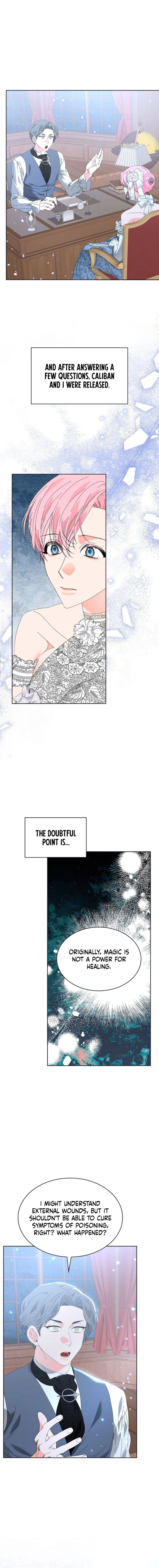 The Beast I Chose Chapter 33 page 4 - 
