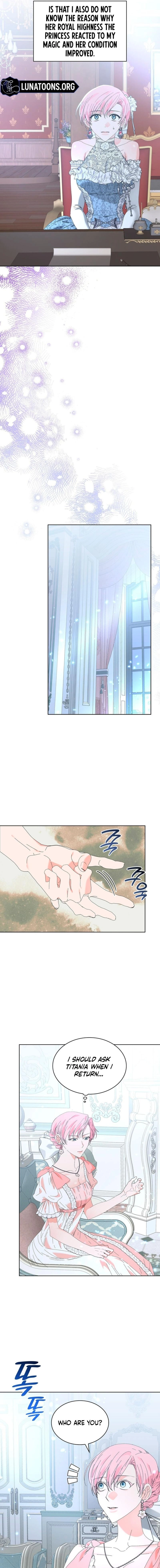 The Beast I Chose Chapter 33 page 5 - 