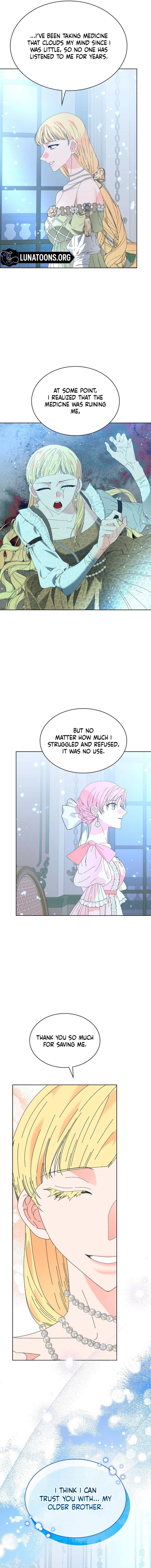 The Beast I Chose Chapter 33 page 7 - 