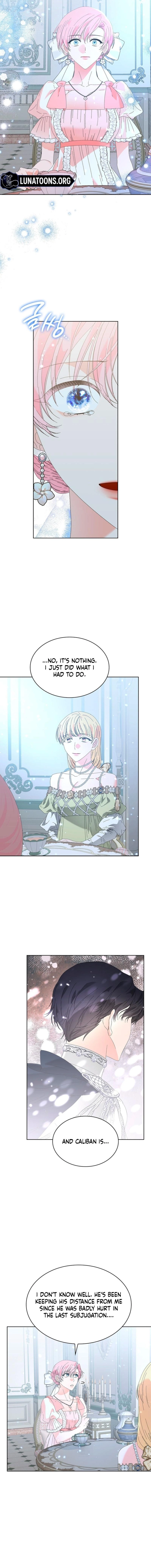 The Beast I Chose Chapter 33 page 8 - 
