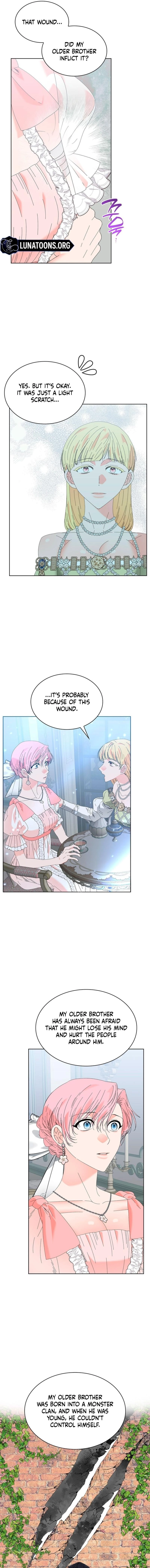The Beast I Chose Chapter 33 page 9 - 