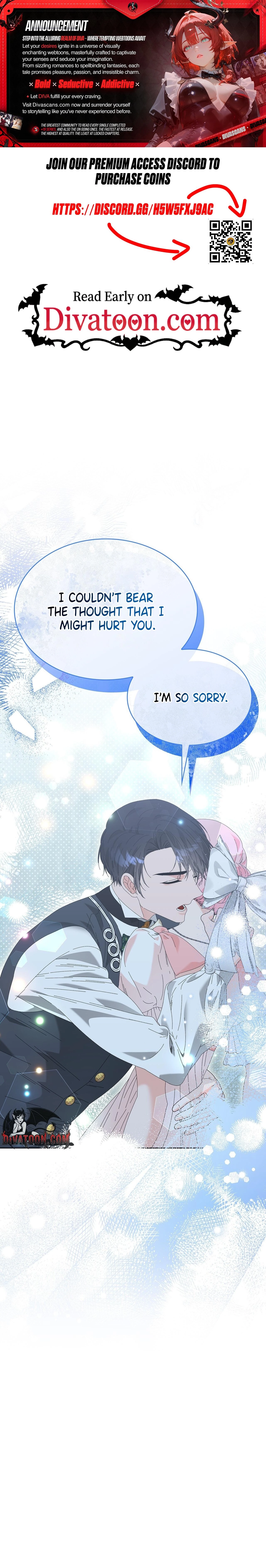 The Beast I Chose Chapter 34 page 1 - 