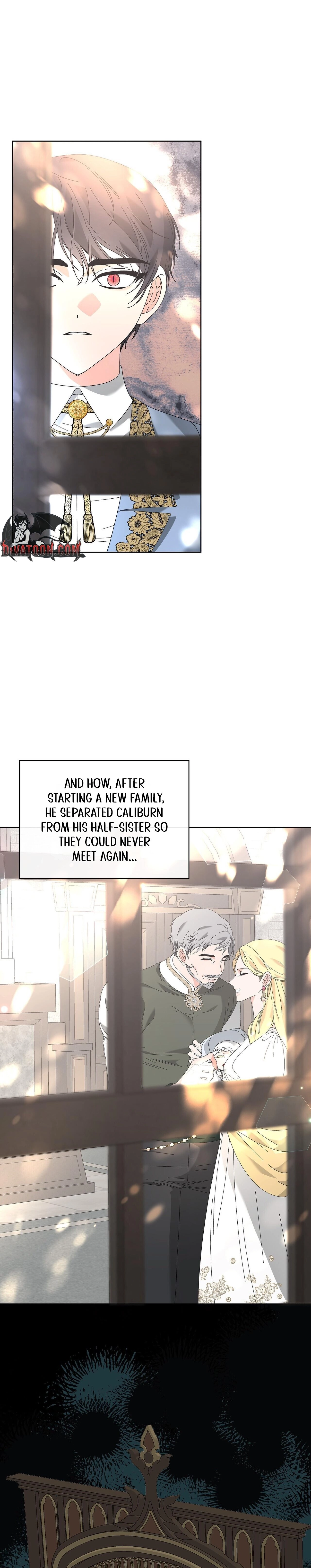 The Beast I Chose Chapter 34 page 11 - 