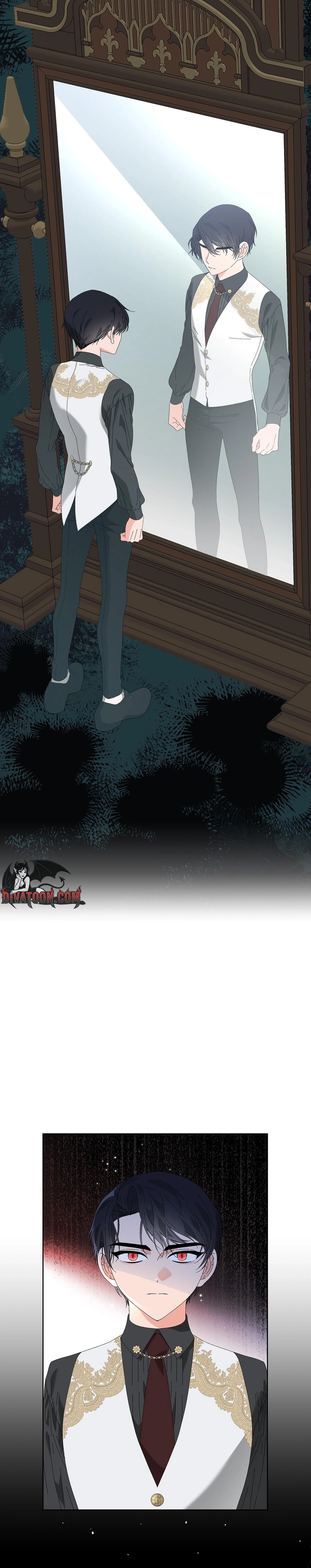 The Beast I Chose Chapter 34 page 12 - 