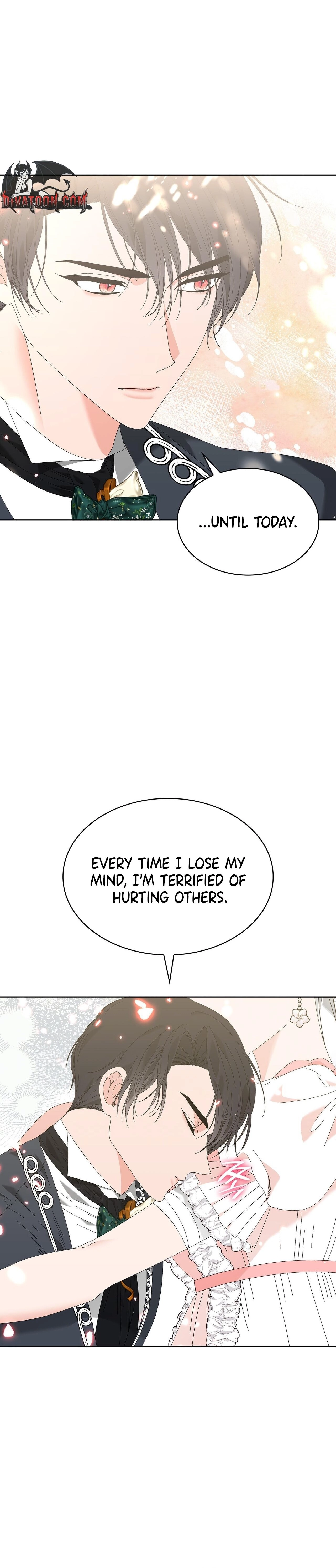 The Beast I Chose Chapter 34 page 14 - 