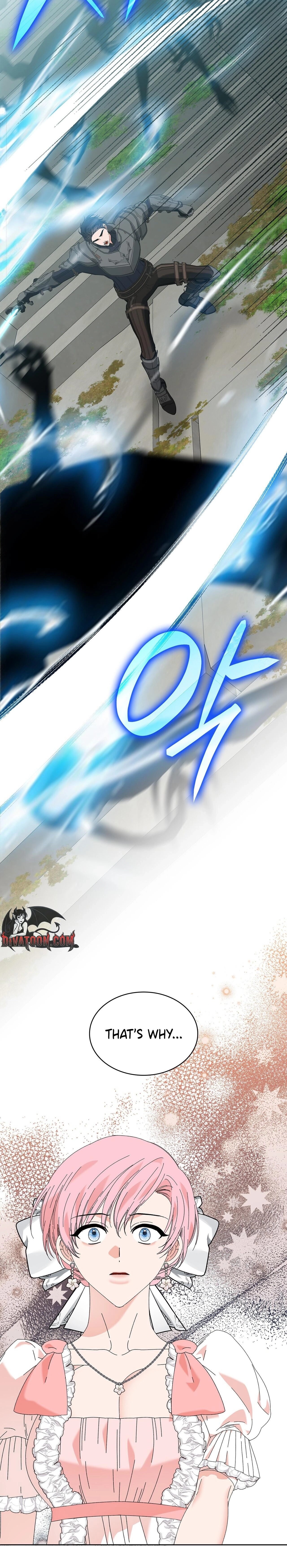 The Beast I Chose Chapter 34 page 16 - 