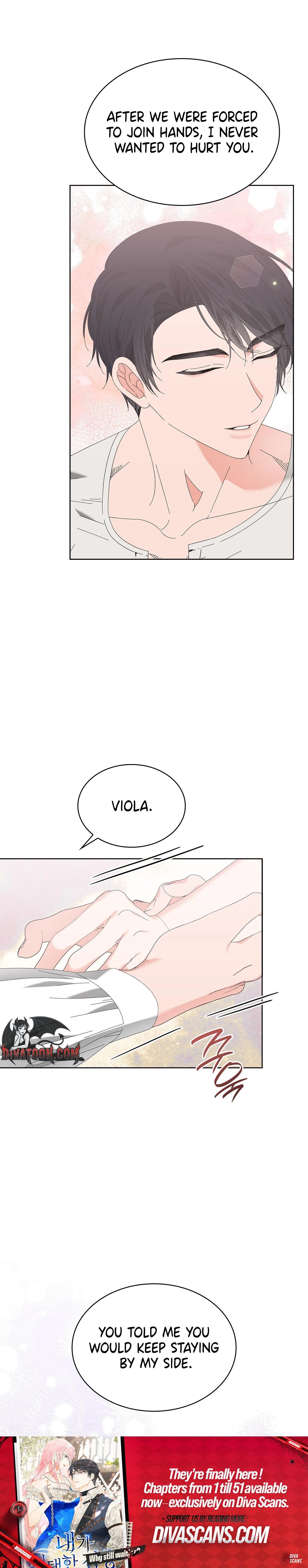 The Beast I Chose Chapter 34 page 18 - 
