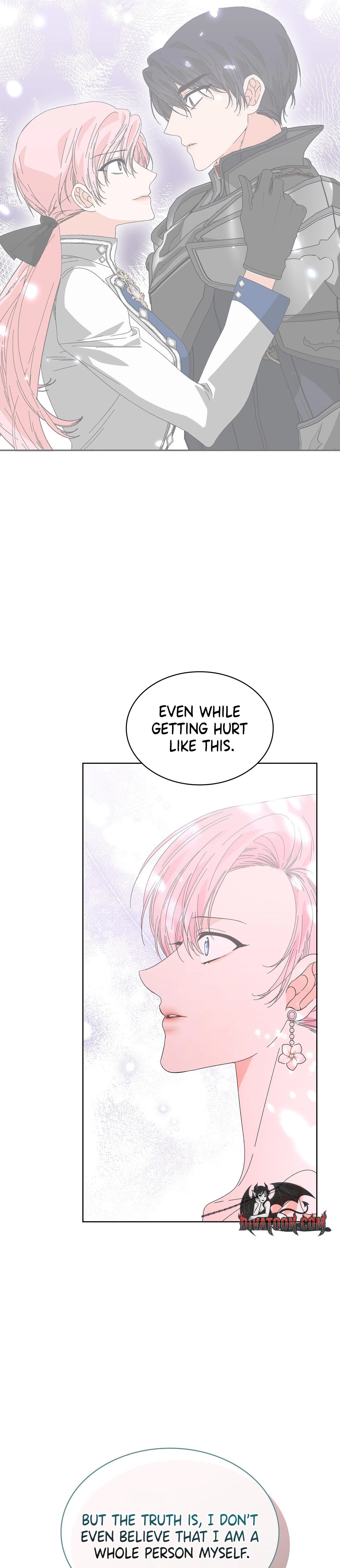 The Beast I Chose Chapter 34 page 19 - 